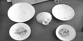 黃驊水下考古發(fā)現(xiàn)一批海撈瓷器